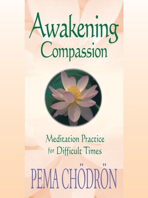 cover image of Awakening Compassion